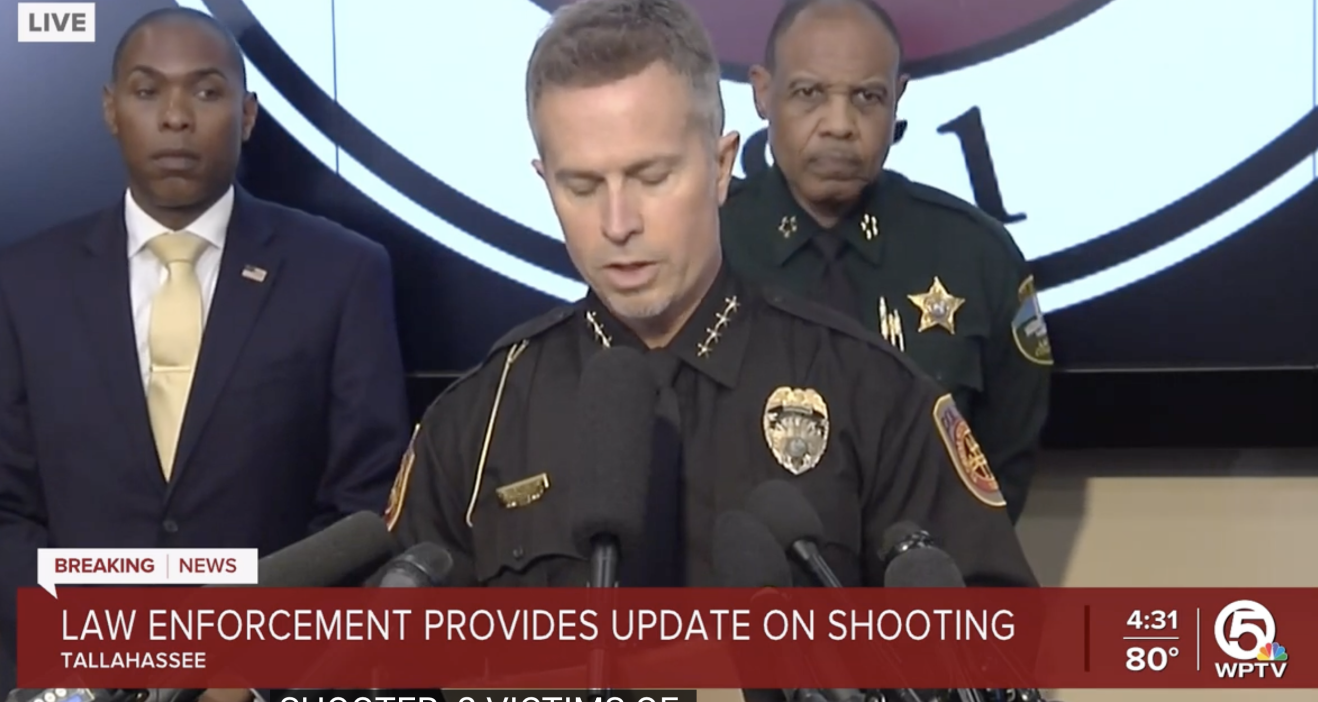 Law Enforcement Fails to Consider Psychiatric Drugging Behind FSU Shooting